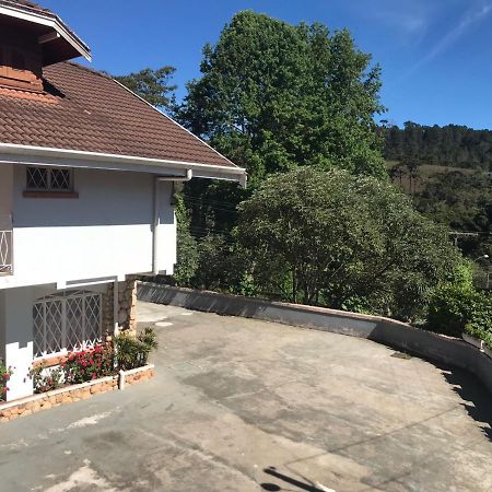 Pousada Doce Vida Campos do Jordao Exterior photo