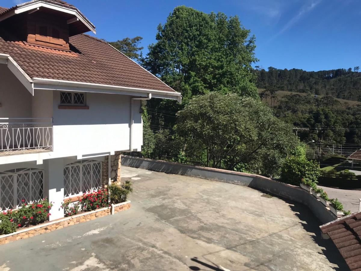 Pousada Doce Vida Campos do Jordao Exterior photo