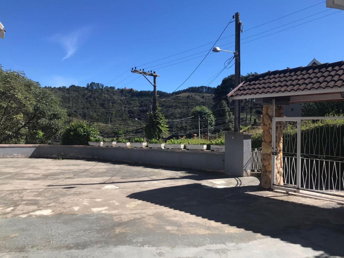 Pousada Doce Vida Campos do Jordao Exterior photo