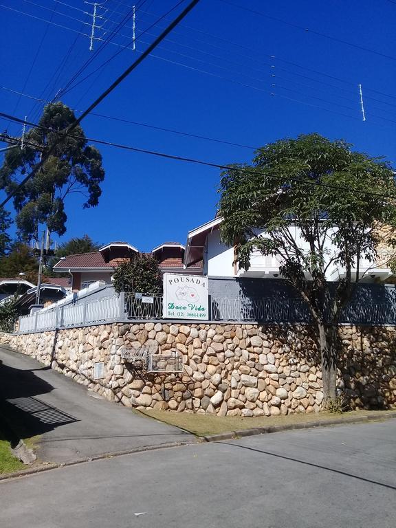 Pousada Doce Vida Campos do Jordao Exterior photo