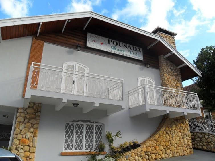 Pousada Doce Vida Campos do Jordao Exterior photo